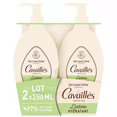 Rogé Cavaillès Soin Lavant Intime Hydratant Gel 2fl/250ml à Le Breuil